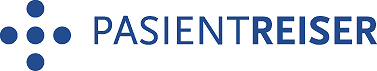 Pasientreiser HF logo