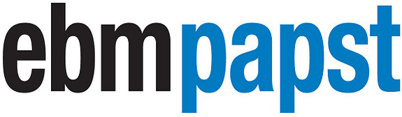 Ebm-Papst AS logo