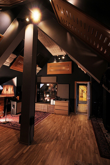 Nyoppusset studio i 3. etg. spesialtilpasset kunde Nyoppusset studio i 3. etg. spesialtilpasset kunde