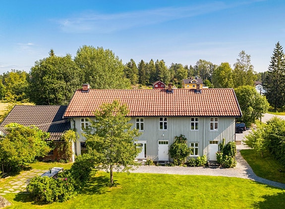 Vibeke Haave v/ Foss & Co Ski presenterer Meieriskauveien 12!