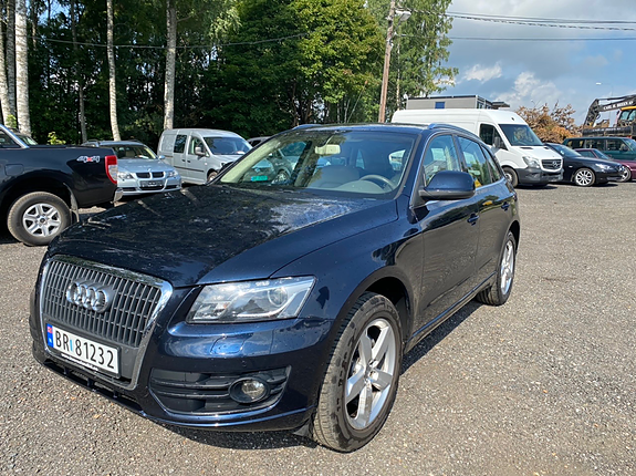 Audi Q5 2 of 5