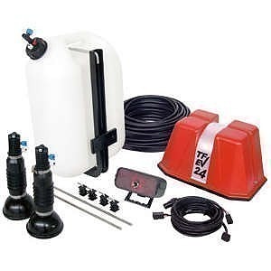 Skum utstyr Salvarani