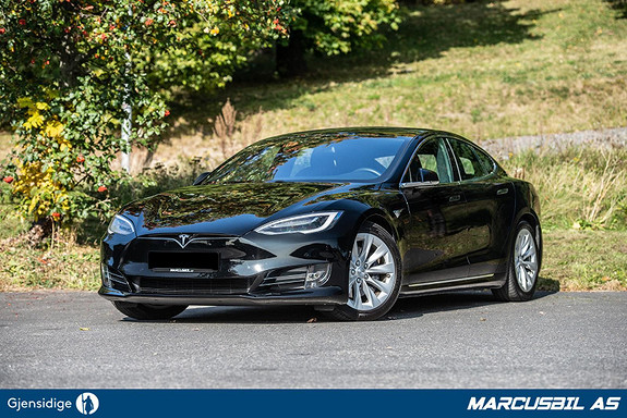 Tesla Model S Long Range (RAVEN) AP3/LUFT/GLASSTAK/HIFI/VINTER/HEPA 2020, 11 000 km, kr 729 999,-