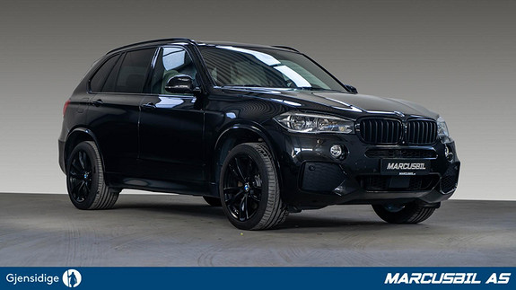 BMW X5 XDRIVE40E IPERFORMANCE/HEADUP/BSI/NORSK 2016, 87 000 km, kr 559 999,-