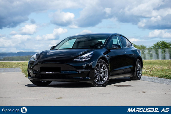 Tesla Model 3 LR AWD AP/HIFI/VINTER/H.FESTE/18" 2020, 9 900 km, kr 514 900,-
