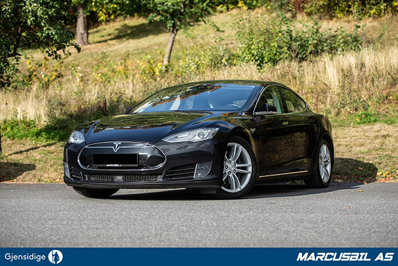 Tesla Model S 70D AP/SOLTAK/VINTER/NEXTGEN/GRATIS LADING 2015, 99 411 km, kr 379 999,-