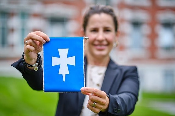 Bilde fra arbeidsgiver