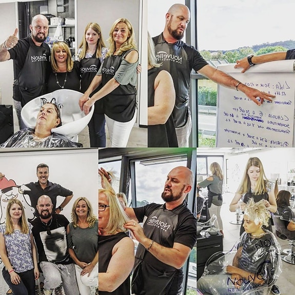 Bedriftens profilbilde