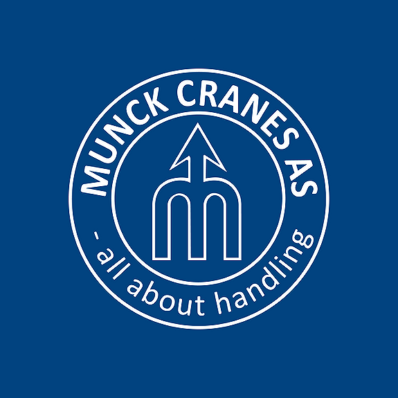 Munck Cranes AS logo