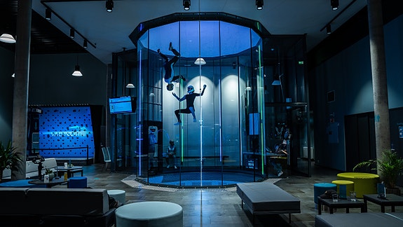 Modern Activity Center