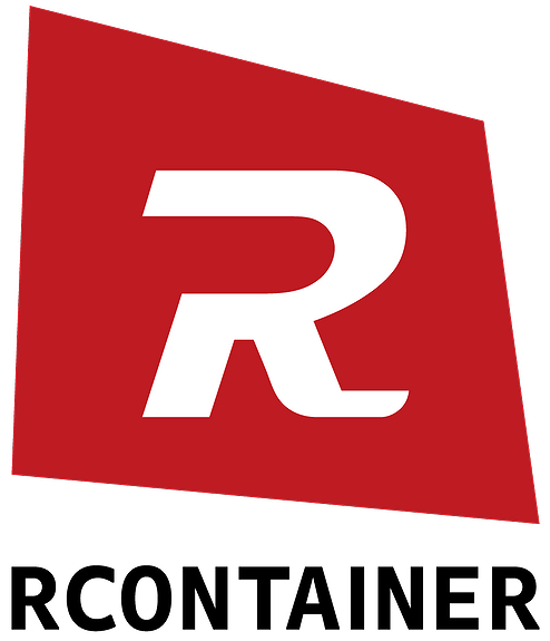 Rcontainer logo