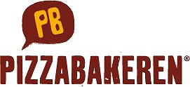 Pizzabakeren Kongsberg logo