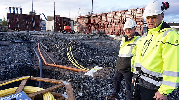 Prosjektledelse tilrettelegging for nyetablering