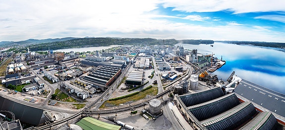 Herøya Industripark