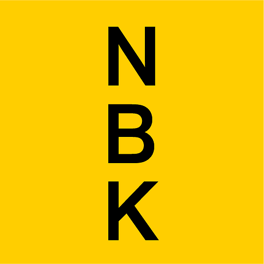 Norske Billedkunstnere (NBK) logo