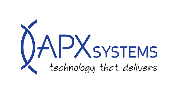 APX systems AS - teknologiselskap logo