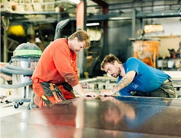 Bilde 1 av 2 i jobbannonse-galleriet