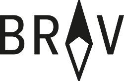 BRAV.AS logo