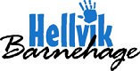 Hellvik barnehage Hakkespettlia SA logo