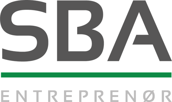 SBA AS logo