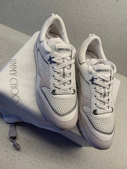 Jimmy Choo Java Sko Size 38 FINN-torget