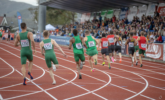 Store mesterskap EM for lag 2019 (foto: Rune Helliesen)