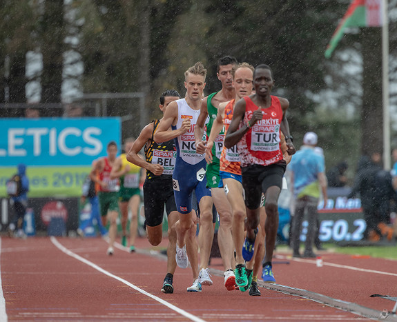 Store mesterskap EM for lag 2019 (foto: Rune Helliesen)