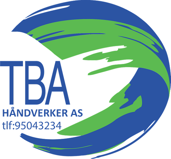 TBA Håndverker AS logo