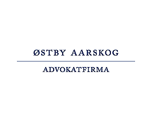 ØSTBY AARSKOG Advokatfirma AS logo