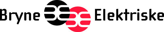 Bryne Elektriske AS logo