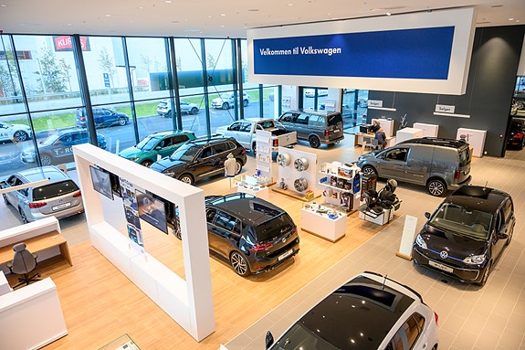 Bilde 1 av 5 i jobbannonse-galleriet