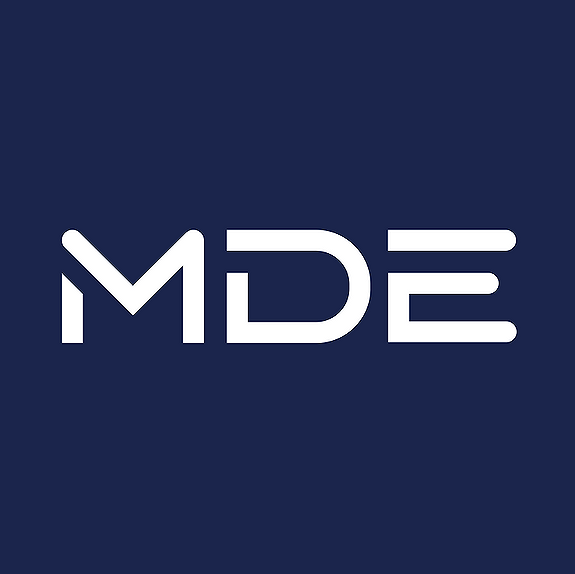 MDE Norway AS logo