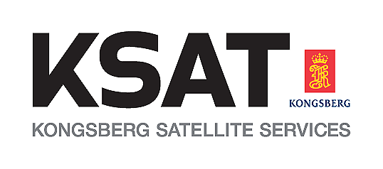 Kongsberg Satellite Services AS logo
