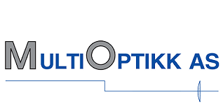 Multioptikk AS logo