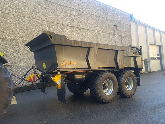 Dølen D18 dumperhenger