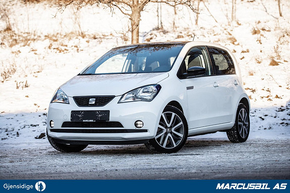 Seat Mii Launch Edition CRUISE/DAB+/S+ V 2020, 100 km, kr 199 900,-