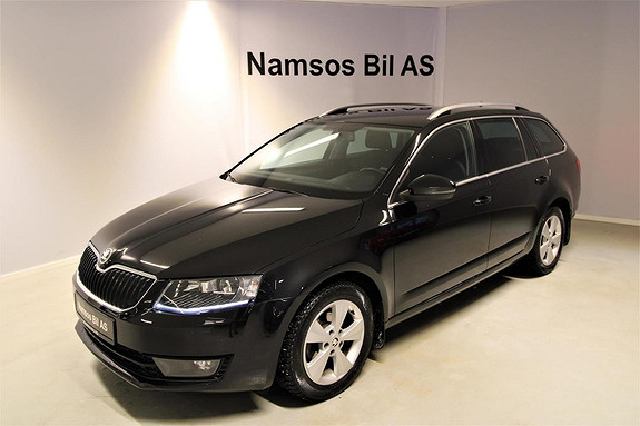 Skoda Octavia 1.6 TDI ELEGANCE/4X4/WEBASTO/DAB/KROK 2014, 71 000 km, kr 189 000,-