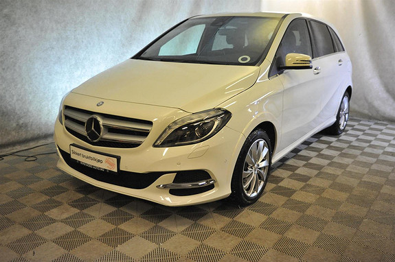Mercedes-Benz B-Klasse B 250 E 2016, 21 318 km, kr 179 000,-