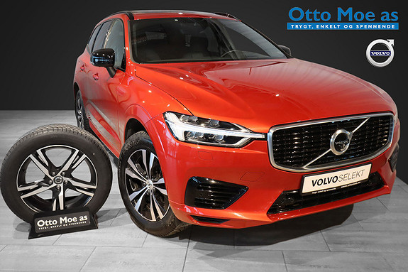 Volvo XC 60 T8 AWD R-design aut *BRUKTBILKAMPANJE* 2020, 26 949 km, kr 779 900,-