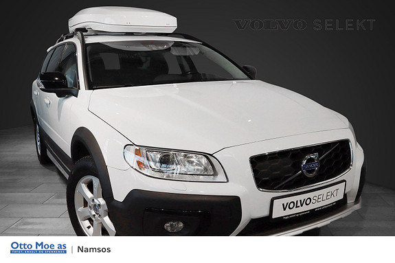Volvo XC 70 D4 2,4D 163hk Dynamic Edition AWD aut BRUKTBILKAMPANJE 2015, 116 648 km, kr 419 900,-
