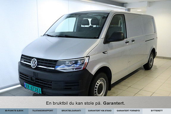 Volkswagen Transporter Tra u/v lang 150 tdi 4m/dsg Webasto, Ledlys, Adapt.cruise 2019, 39 500 km, kr 419 000,-