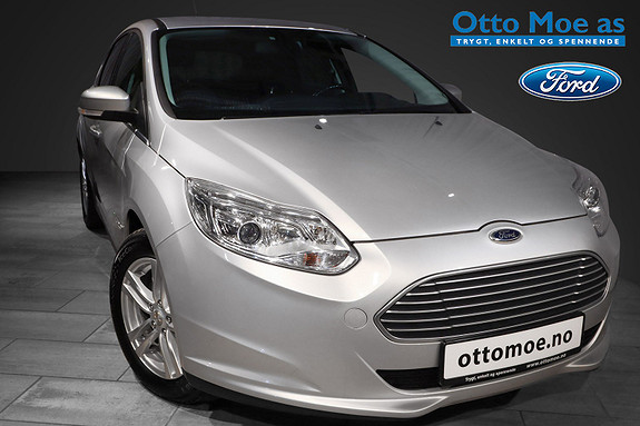 Ford Focus Electric 2014, 74 000 km, kr 99 900,-