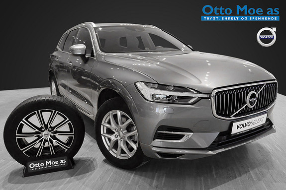 Volvo XC 60 T8 Inscription AWD aut RENTEKAMPANJE 1,99% 2018, 40 106 km, kr 659 900,-