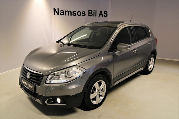 Suzuki SX4 1.6 Exclusive/4x4/aut//panorama/krok 2015, 101 000 km, kr 199 000,-