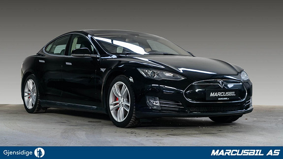 Tesla Model S P85/HIFI/LUFT/PANO/4G/S+ V/GRATIS LADING 2014, 135 000 km, kr 289 999,-
