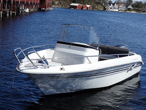 Vi kjøper båten din - hurtig og enkel handel!