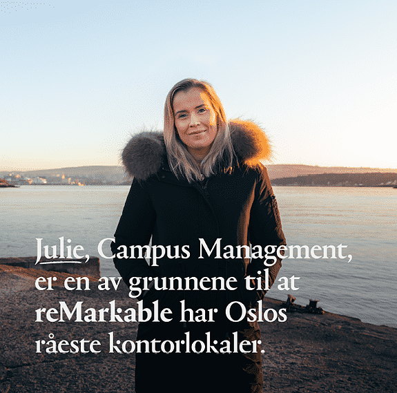 Bedriftens profilbilde