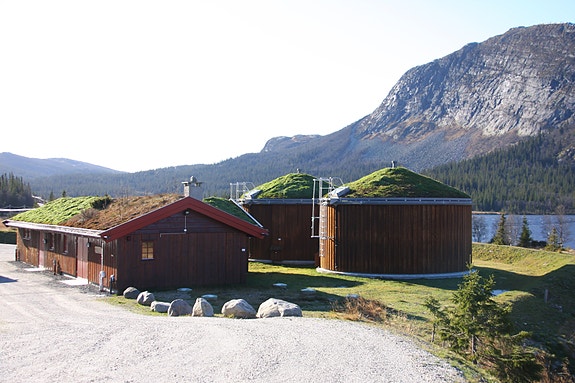 Bilde fra arbeidsgiver