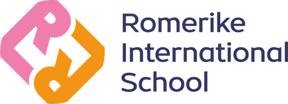 ROMERIKE INTERNATIONAL SCHOOL logo