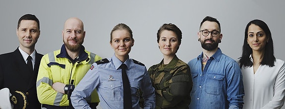 Bilde fra arbeidsgiver